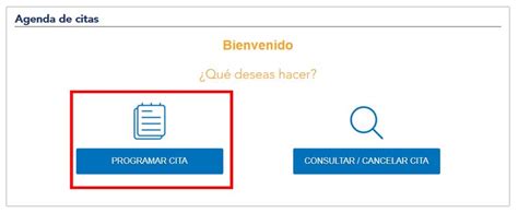 profuturo citas|Agenda o consulta tu cita 